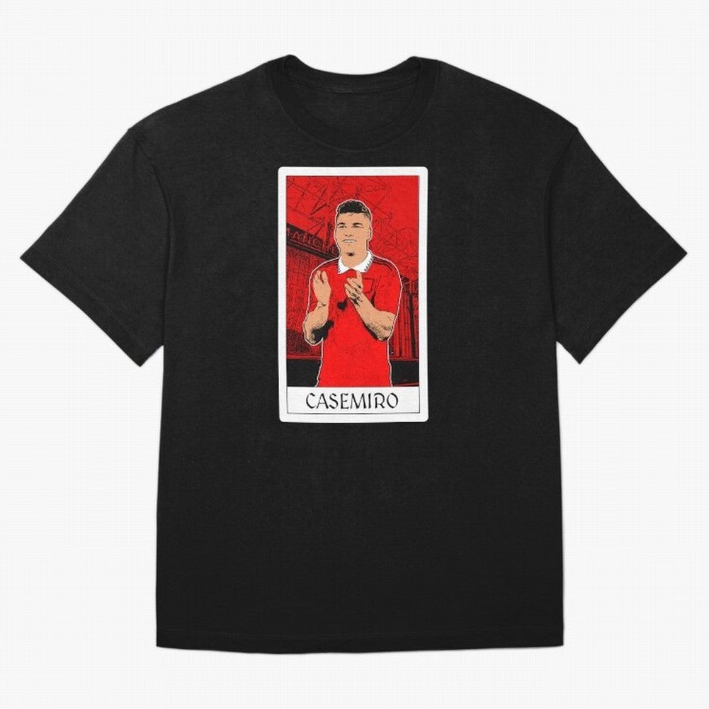 Casemiro Oversized T-Shirt Feel International Energy from FIFA World Cup 2026 Group Stage Celebrating Mbappe, England and Germany Energy, Champion Mindset, Group Stage Buzz, Knockout Tension and Passionate Fan Culture; Perfect for Supporters Who