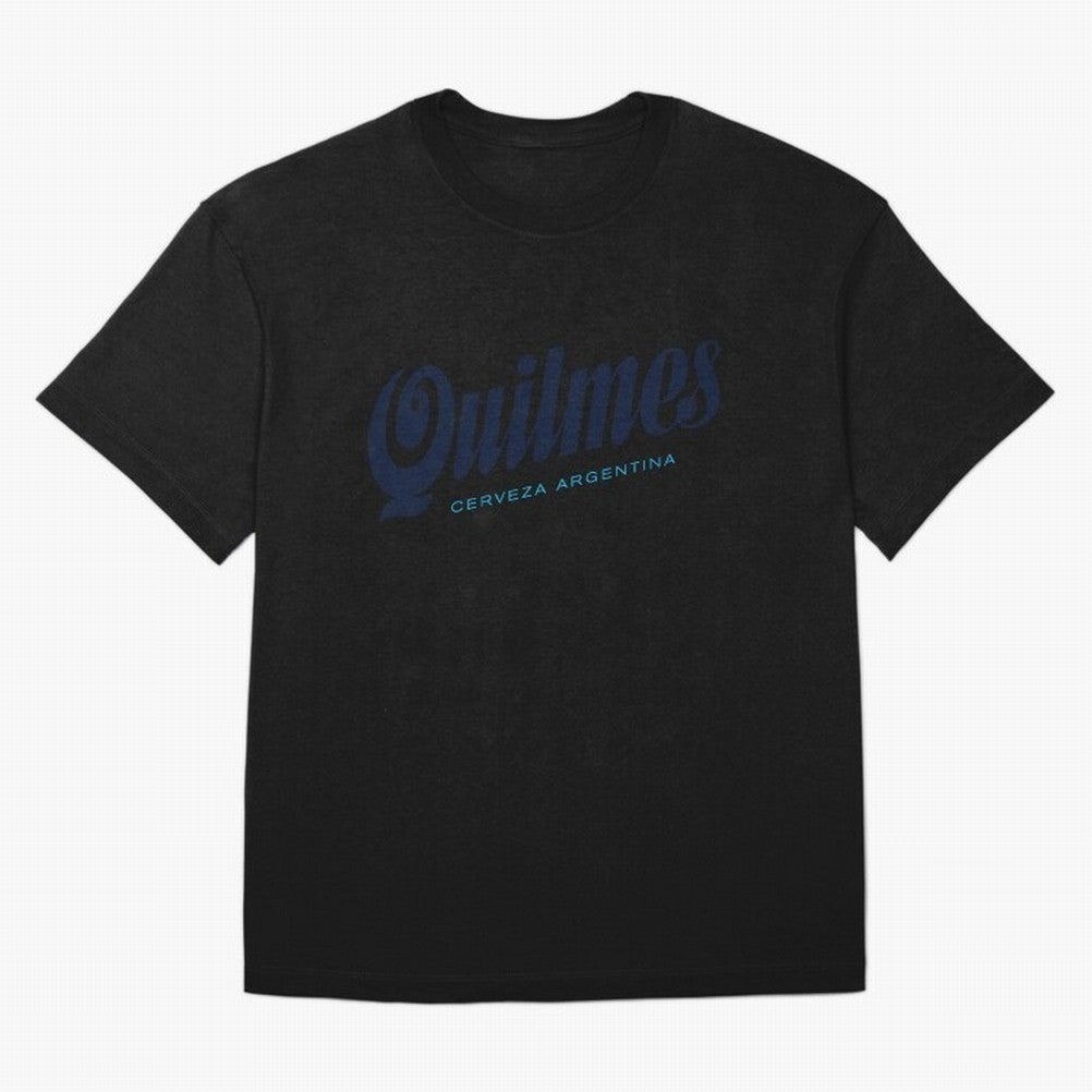 Cerveza Argentina Quilmes Classic Logo Classic T-Shirt Honor the Football Icons of FIFA World Cup 2026 USA Canada Mexico Spirit, Connected to Portugal, Spain and Germany, Mbappe and Neymar, Football Festival Excitement, Trophy Ambitions, Country