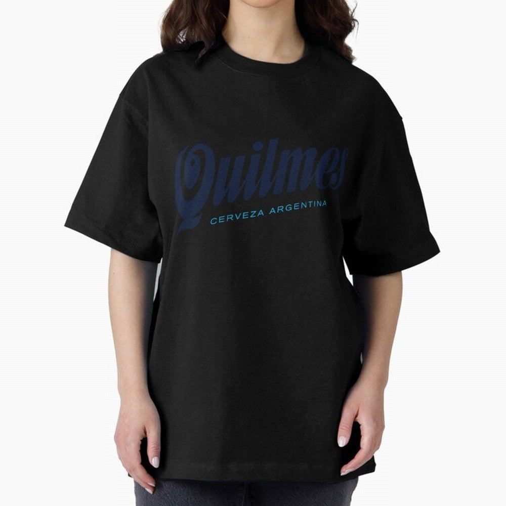 Cerveza Argentina Quilmes Classic Logo Classic T-Shirt Honor the Football Icons of FIFA World Cup 2026 USA Canada Mexico Spirit, Connected to Portugal, Spain and Germany, Mbappe and Neymar, Football Festival Excitement, Trophy Ambitions, Country