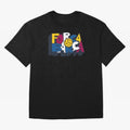 Forca Barca Classic T-Shirt Follow Match Day Hype around FIFA World Cup 2026 USA Canada Mexico, Neymar, France and Portugal, Soccer Culture, Superstar Moments, National Team Dreams and Competitive Fire; Ideal for Passionate Fans Who Love Underdog