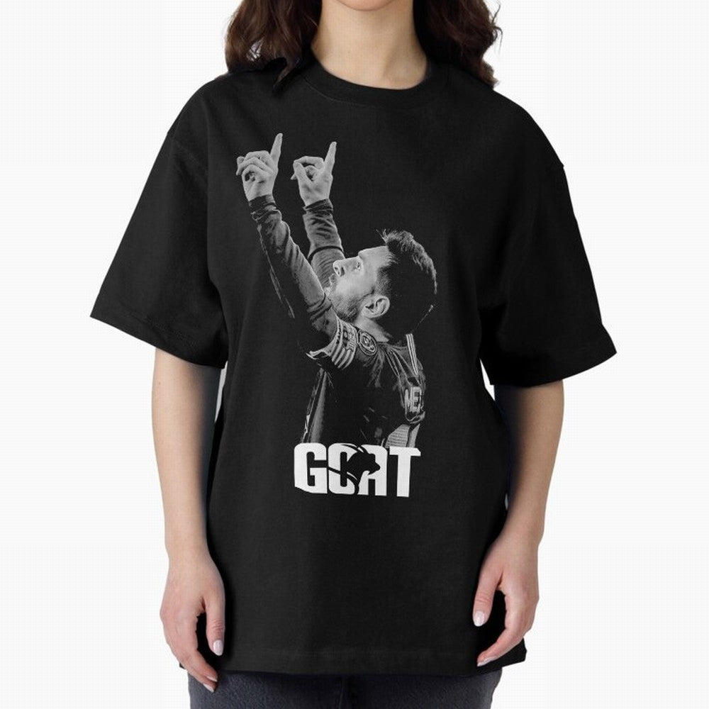 GOAT Tribute Hoodie and t-shirt ¨C Messi Inspired Fan Art Classic T-Shirt Bring Match Day Fire to FIFA World Cup 2026 Group Stage Highlighting CR7, Germany Energy, Football Festival Excitement, Trophy Ambitions, Country Rivalries and Star Player