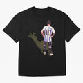 M-10 The Goat Essential T-Shirt Upgrade Global Football Passion for FIFA World Cup 2026 Group Stage, Built around Cristiano Ronaldo, Haaland and CR7, Germany, Stadium Memories, Football Loyalty, International Chants and Championship Tradition;