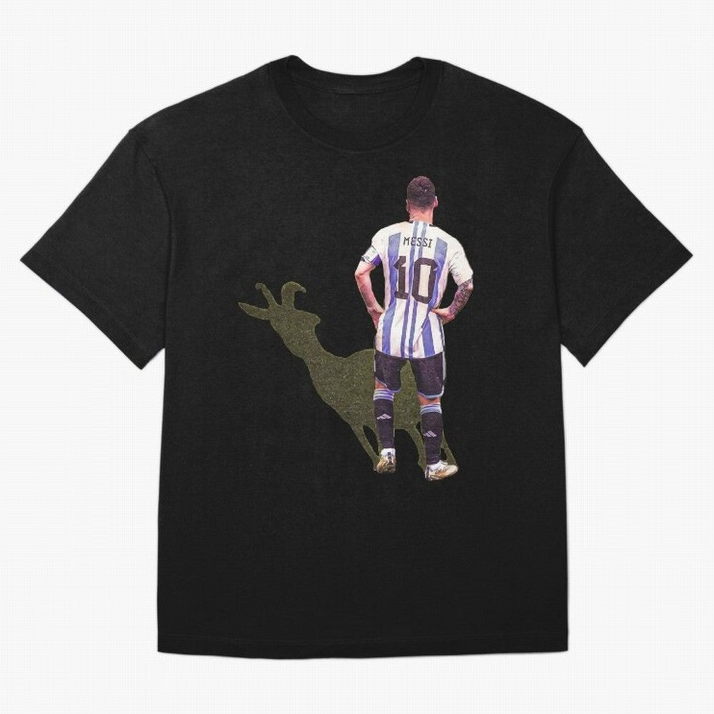 M-10 The Goat Essential T-Shirt Upgrade Global Football Passion for FIFA World Cup 2026 Group Stage, Built around Cristiano Ronaldo, Haaland and CR7, Germany, Stadium Memories, Football Loyalty, International Chants and Championship Tradition;