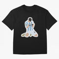 Messi Art Illustration Essential T-Shirt Share the Excitement of the FIFA World Cup 2026 Journey through CR7 and Messi Highlights, Germany Pride, Vintage Soccer Flavor, Modern Football Stars, National Flags and Final Night Emotion; Ideal for