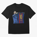 Lionel Messi celebration Classic T-Shirt Celebrate National Team Dreams in FIFA World Cup 2026 Made for Messi and Cristiano Ronaldo, Brazil, Portugal and Argentina Energy, Fan Favorite Moments, National Team Passion, Big Match Drama and Soccer