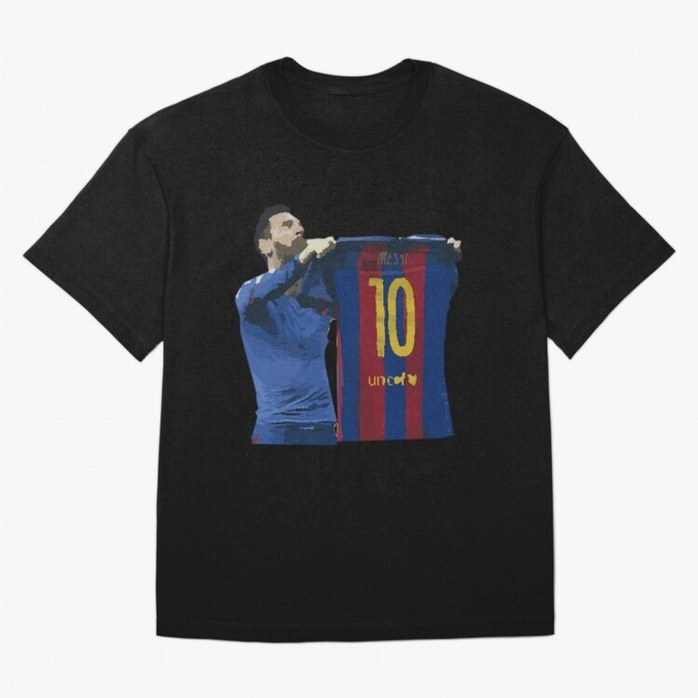 Lionel Messi celebration Classic T-Shirt Celebrate National Team Dreams in FIFA World Cup 2026 Made for Messi and Cristiano Ronaldo, Brazil, Portugal and Argentina Energy, Fan Favorite Moments, National Team Passion, Big Match Drama and Soccer
