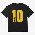 Goodbye Messi - Lionel Messi Goodbye - Lionel Messi Adios - Adios 10 - Adi¨®s 10| Perfect Gift For you and friends Classic T-Shirt Celebrate the Magic of the FIFA World Cup 2026 Journey through Cristiano Ronaldo Highlights, England and Germany