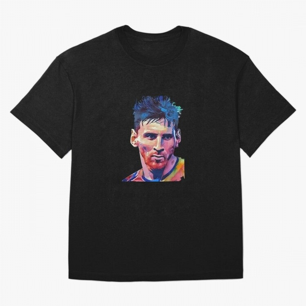 messi Classic T-Shirt Celebrate Golden Goal Energy in Match Day Hype around FIFA World Cup 2026 USA Canada Mexico, Messi, England, France and Netherlands, Football History, Final Match Energy, Crowd Noise and Once in a Lifetime Moments; Created for