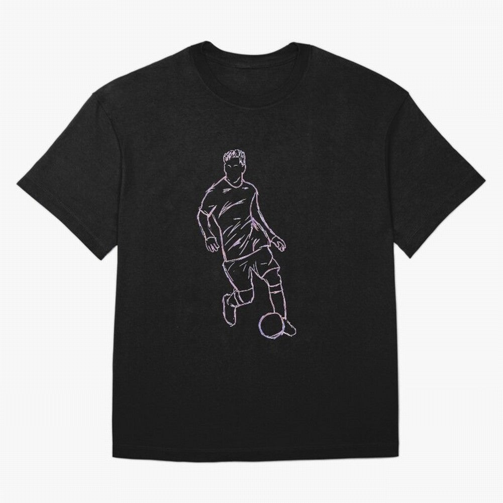 Messi Oversized T-Shirt Build FIFA World Cup 2026 for Fans of Neymar and Germany, Bringing Football Passion, Legendary Performances, Festival Vibes and Supporter Community; Great for Supporters Who Love Legendary Players, National Teams, Big Goals
