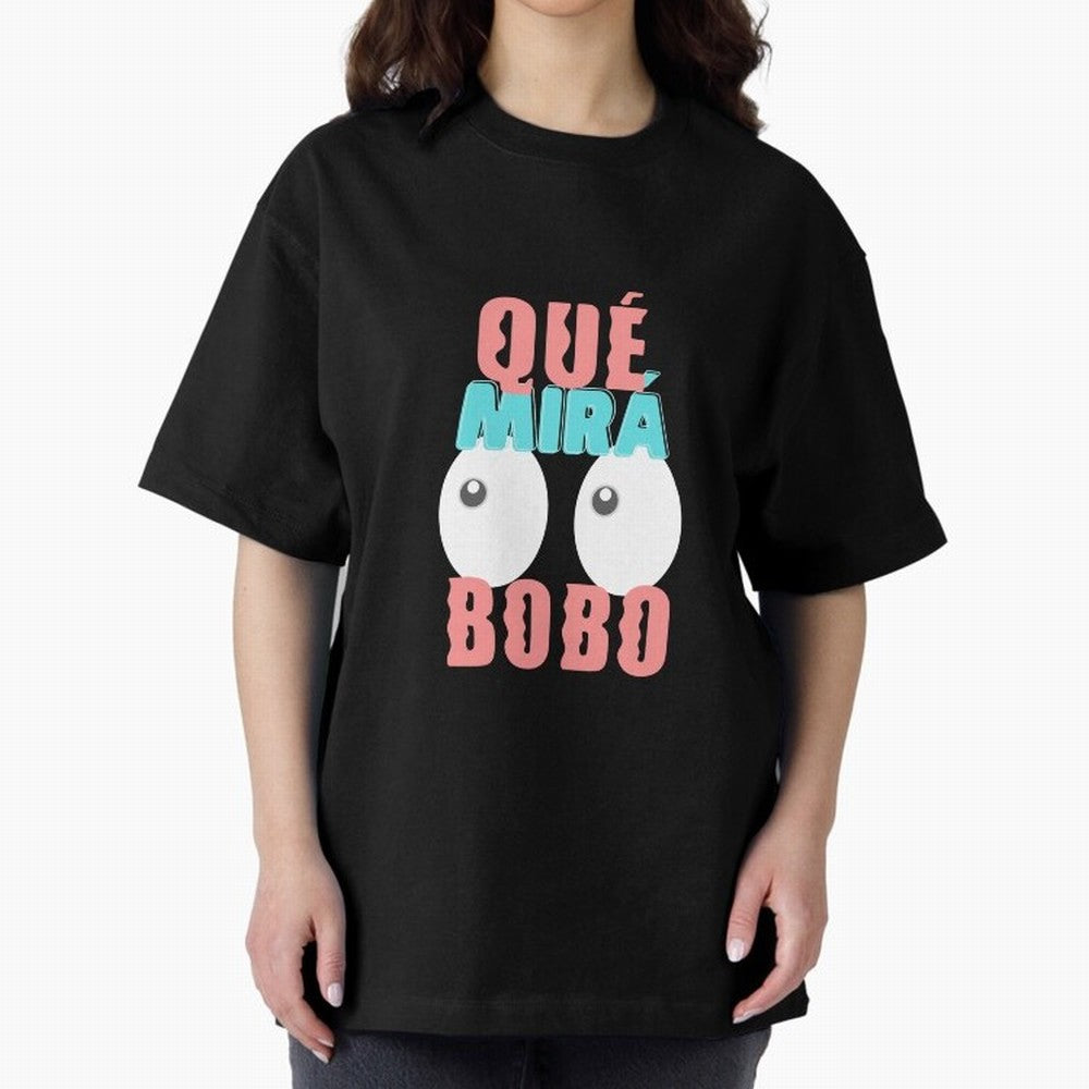 QU¨¦ MIR¨¢ T-shirt Essential T-Shirt Remember Iconic Moments from Match Day Hype around FIFA World Cup 2026, Cristiano Ronaldo, Brazil, Soccer Culture, Superstar Moments, National Team Dreams and Competitive Fire; Ideal for Passionate Fans Who Love