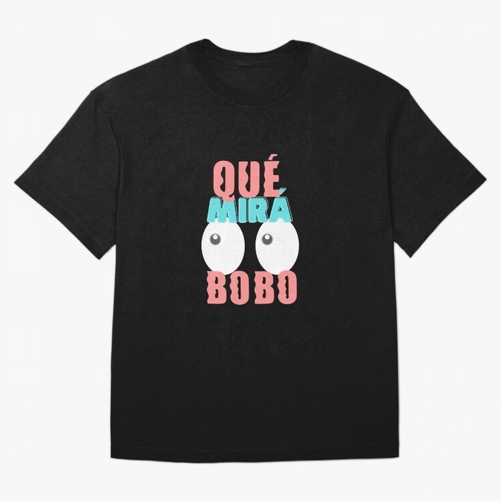 QU¨¦ MIR¨¢ T-shirt Essential T-Shirt Remember Iconic Moments from Match Day Hype around FIFA World Cup 2026, Cristiano Ronaldo, Brazil, Soccer Culture, Superstar Moments, National Team Dreams and Competitive Fire; Ideal for Passionate Fans Who Love