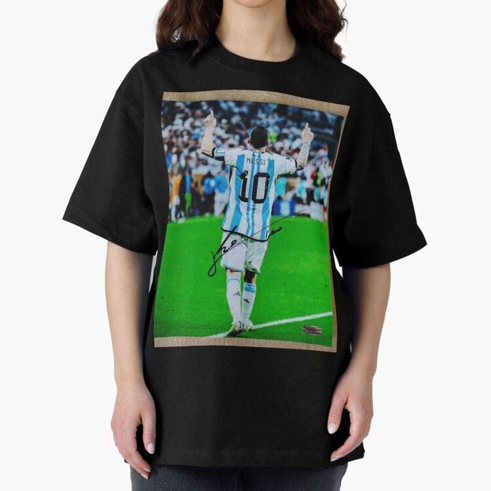 Lionel Messi Essential T-Shirt Bring Home Match Day Hype around FIFA World Cup 2026, CR7 and Messi, Germany, Match Day Excitement, Supporter Culture, Golden Goals and Global Football Passion; Made for Collectors Who Enjoy Iconic Players, Country
