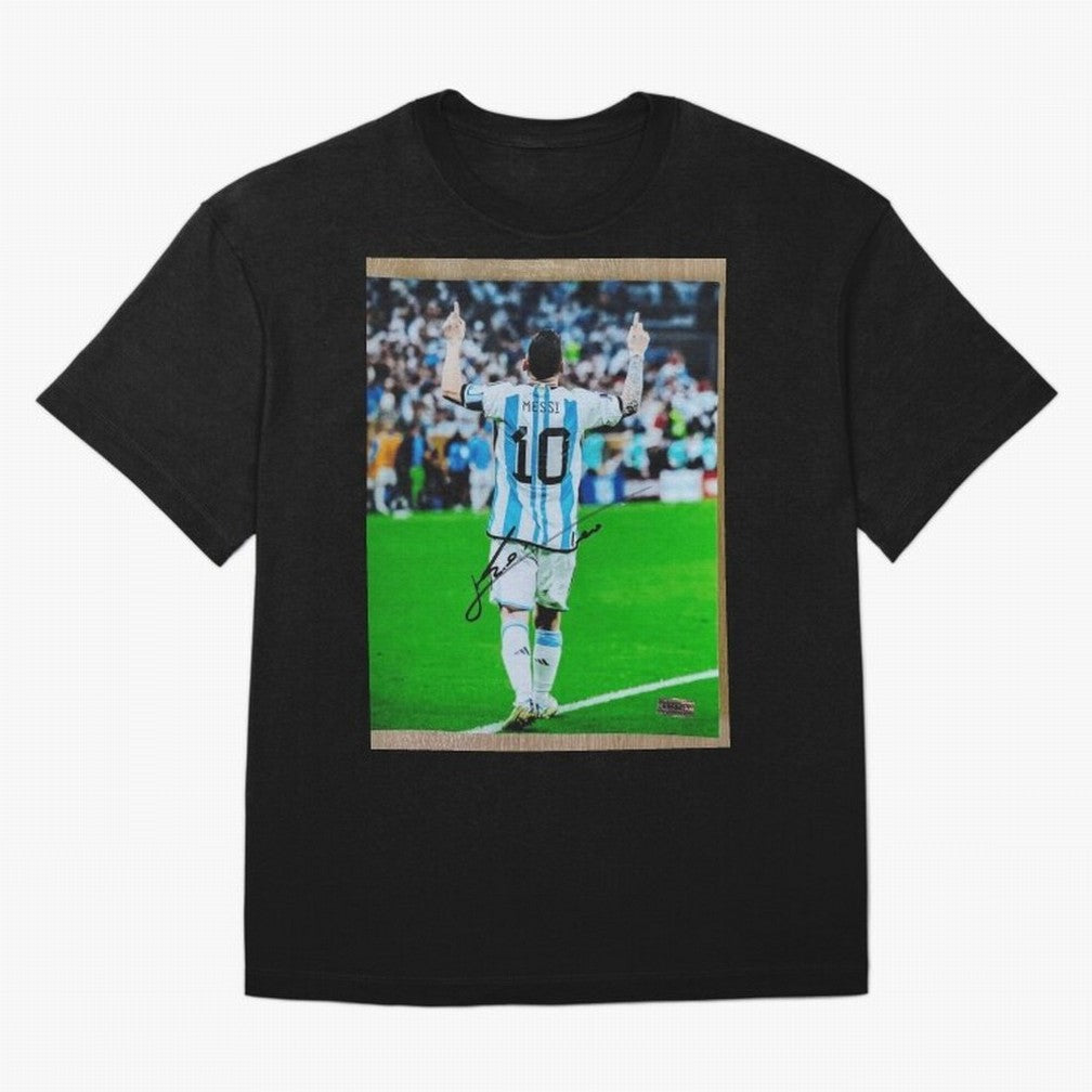 Lionel Messi Essential T-Shirt Bring Home Match Day Hype around FIFA World Cup 2026, CR7 and Messi, Germany, Match Day Excitement, Supporter Culture, Golden Goals and Global Football Passion; Made for Collectors Who Enjoy Iconic Players, Country