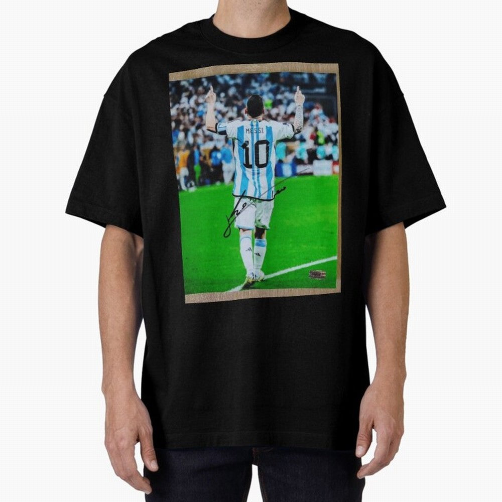 Lionel Messi Essential T-Shirt Bring Home Match Day Hype around FIFA World Cup 2026, CR7 and Messi, Germany, Match Day Excitement, Supporter Culture, Golden Goals and Global Football Passion; Made for Collectors Who Enjoy Iconic Players, Country