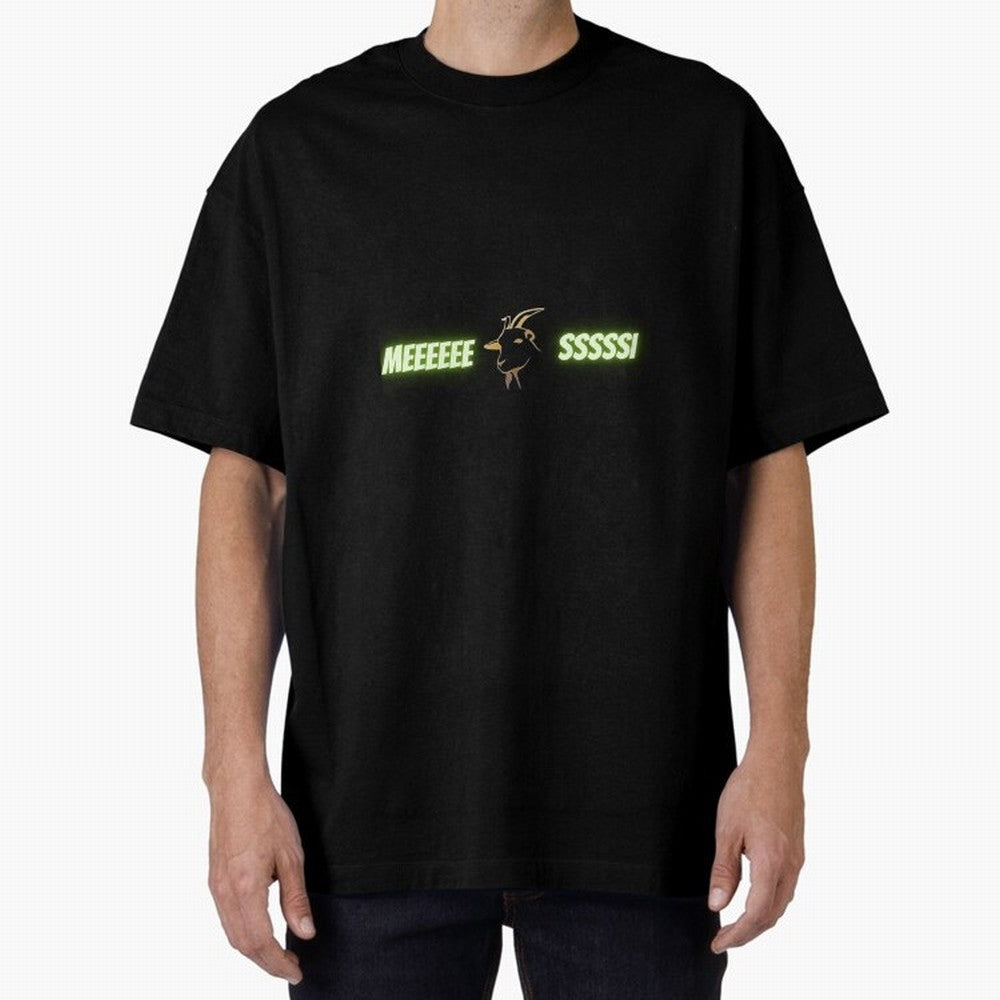 The greatest of all time LEO MESSI Essential T-Shirt Celebrate Supporters United by Match Day Hype around FIFA World Cup 2026 USA Canada Mexico, Neymar, Haaland and Cristiano Ronaldo, Spain, Fan Favorite Moments, National Team Passion, Big Match