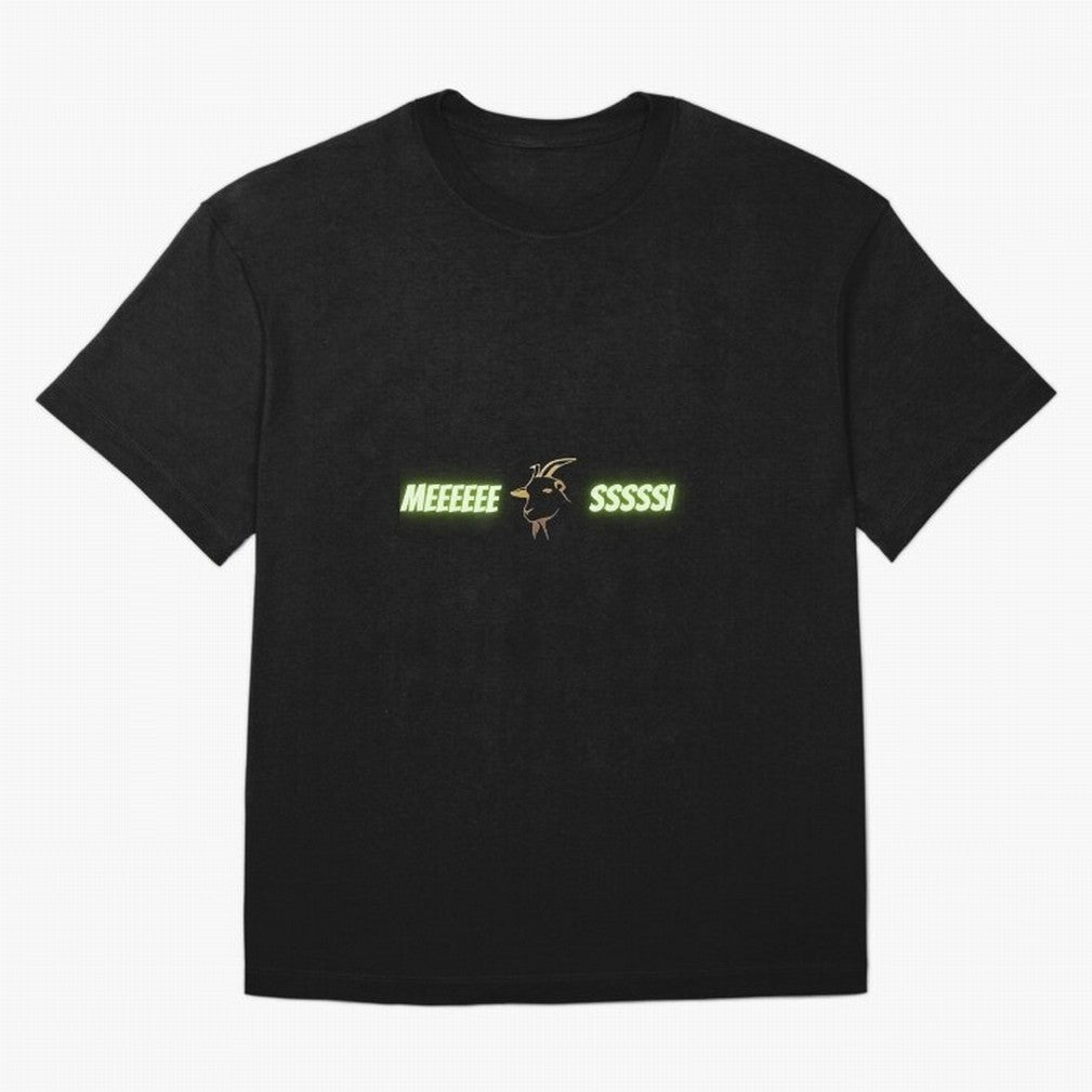 The greatest of all time LEO MESSI Essential T-Shirt Celebrate Supporters United by Match Day Hype around FIFA World Cup 2026 USA Canada Mexico, Neymar, Haaland and Cristiano Ronaldo, Spain, Fan Favorite Moments, National Team Passion, Big Match