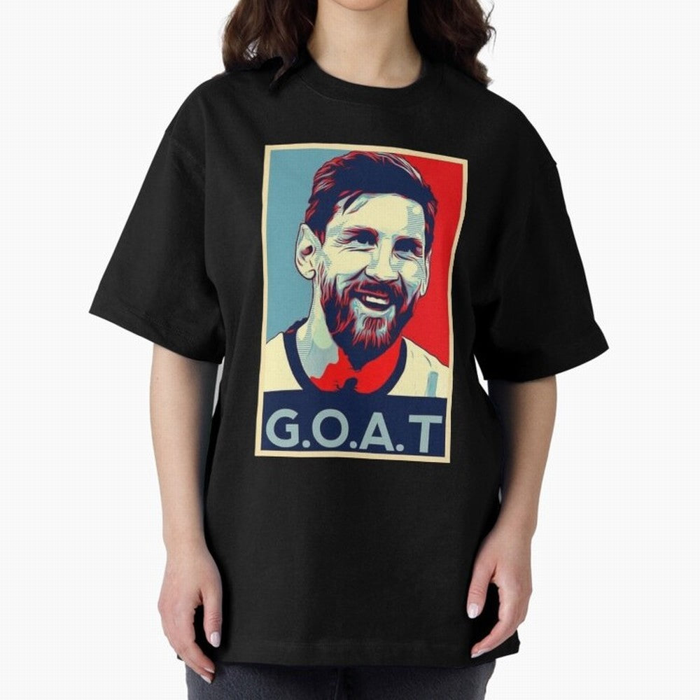 Messi goat Classic T-Shirt Bring Champion Energy into the FIFA World Cup 2026 Journey through Mbappe and Neymar Highlights, Spain Pride, Supporter Pride, Iconic Celebrations, Legendary Names and Global Match Day Energy; Ideal for Passionate Fans