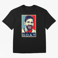 Messi goat Classic T-Shirt Bring Champion Energy into the FIFA World Cup 2026 Journey through Mbappe and Neymar Highlights, Spain Pride, Supporter Pride, Iconic Celebrations, Legendary Names and Global Match Day Energy; Ideal for Passionate Fans