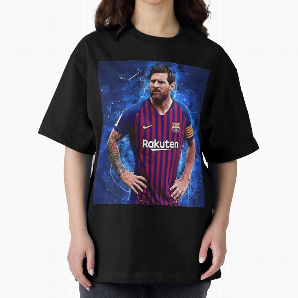 Messi: The Maestro Classic T-Shirt Carry the Colors and Pride of FIFA World Cup 2026 USA Canada Mexico Made for Mbappe and Neymar, Germany Energy, Worldwide Fan Energy, Dramatic Goals, Stadium Lights and Championship Celebrations; Perfect for Fans,