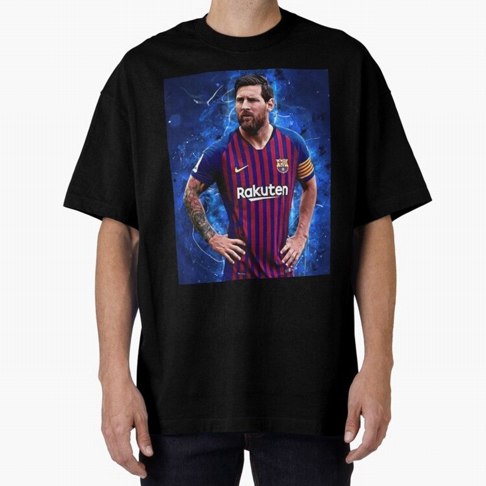 Messi: The Maestro Classic T-Shirt Carry the Colors and Pride of FIFA World Cup 2026 USA Canada Mexico Made for Mbappe and Neymar, Germany Energy, Worldwide Fan Energy, Dramatic Goals, Stadium Lights and Championship Celebrations; Perfect for Fans,