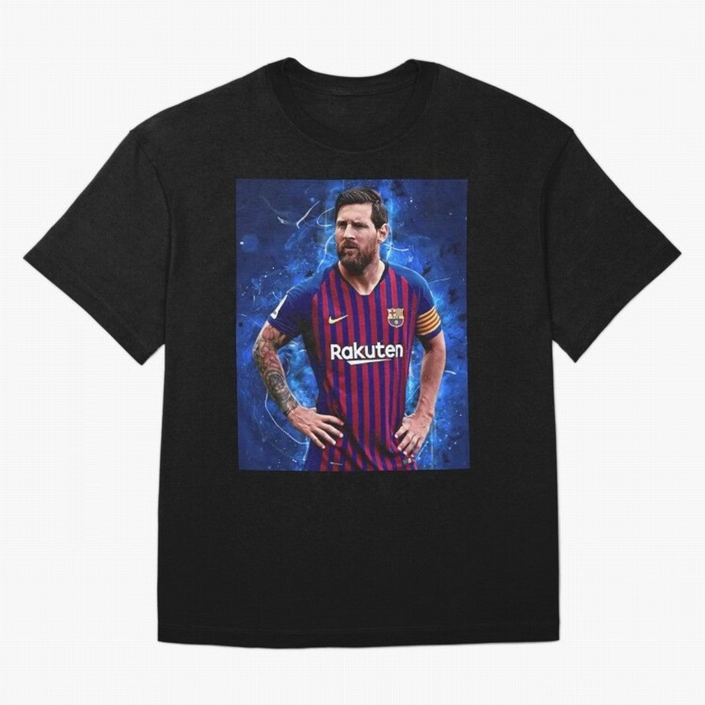 Messi: The Maestro Classic T-Shirt Carry the Colors and Pride of FIFA World Cup 2026 USA Canada Mexico Made for Mbappe and Neymar, Germany Energy, Worldwide Fan Energy, Dramatic Goals, Stadium Lights and Championship Celebrations; Perfect for Fans,