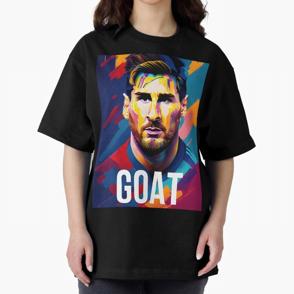 Messi The Goat Classic T-Shirt Celebrate the Stars of FIFA World Cup 2026 USA Canada Mexico Spirit, Centered on Argentina and Brazil, Neymar, Soccer Culture, Superstar Moments, National Team Dreams and Competitive Fire; Perfect for Fans,