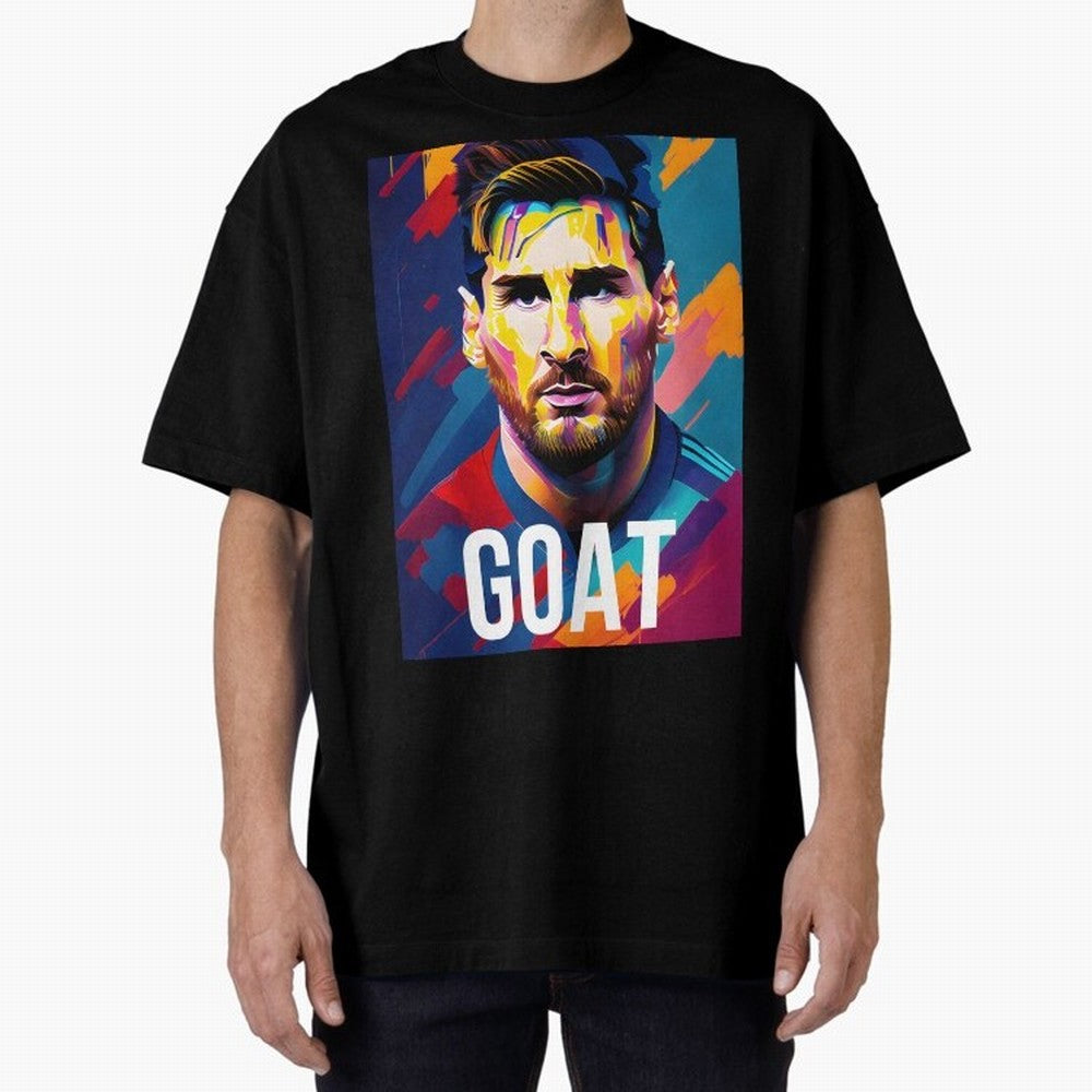 Messi The Goat Classic T-Shirt Celebrate the Stars of FIFA World Cup 2026 USA Canada Mexico Spirit, Centered on Argentina and Brazil, Neymar, Soccer Culture, Superstar Moments, National Team Dreams and Competitive Fire; Perfect for Fans,
