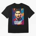 Messi The Goat Classic T-Shirt Celebrate the Stars of FIFA World Cup 2026 USA Canada Mexico Spirit, Centered on Argentina and Brazil, Neymar, Soccer Culture, Superstar Moments, National Team Dreams and Competitive Fire; Perfect for Fans,
