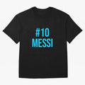 #10 Messi Classic T-Shirt Support the Legends of FIFA World Cup 2026 Spirit, Built around France and Portugal, Messi, CR7 and Mbappe, Football Passion, Legendary Performances, Festival Vibes and Supporter Community; Ideal for Football Dads,