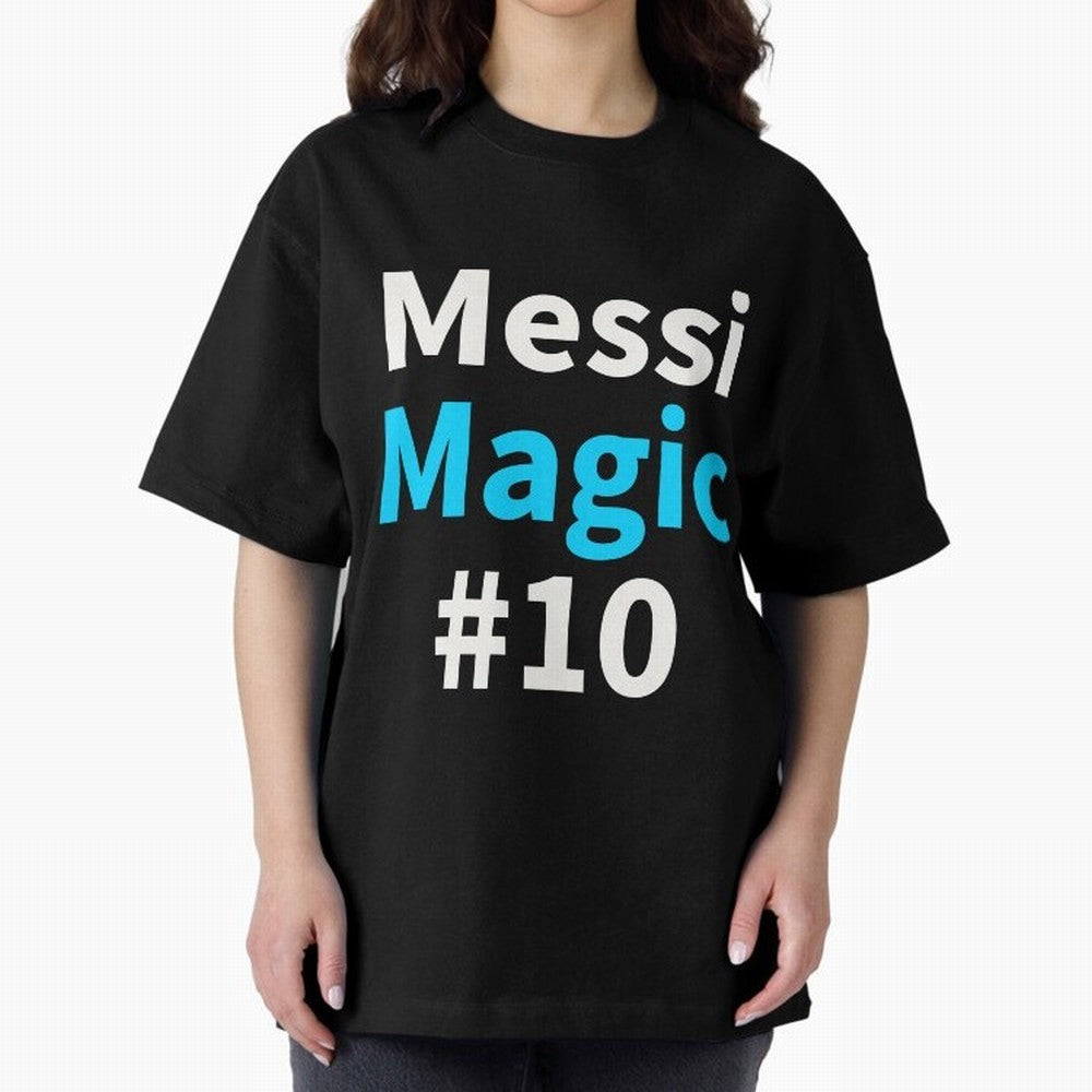 Messi Magic #10 Classic T-Shirt Bring World Football Passion into Match Day Hype around FIFA World Cup 2026 USA Canada Mexico, Mbappe and Neymar, France and Portugal, Game Day Rituals, Football Legends, Country Pride and the Road to the Final;