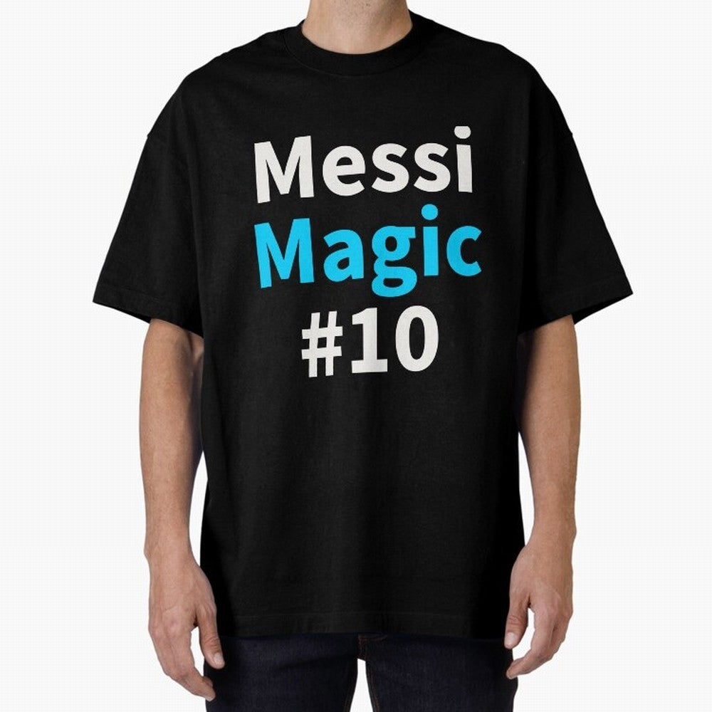 Messi Magic #10 Classic T-Shirt Bring World Football Passion into Match Day Hype around FIFA World Cup 2026 USA Canada Mexico, Mbappe and Neymar, France and Portugal, Game Day Rituals, Football Legends, Country Pride and the Road to the Final;