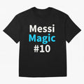 Messi Magic #10 Classic T-Shirt Bring World Football Passion into Match Day Hype around FIFA World Cup 2026 USA Canada Mexico, Mbappe and Neymar, France and Portugal, Game Day Rituals, Football Legends, Country Pride and the Road to the Final;