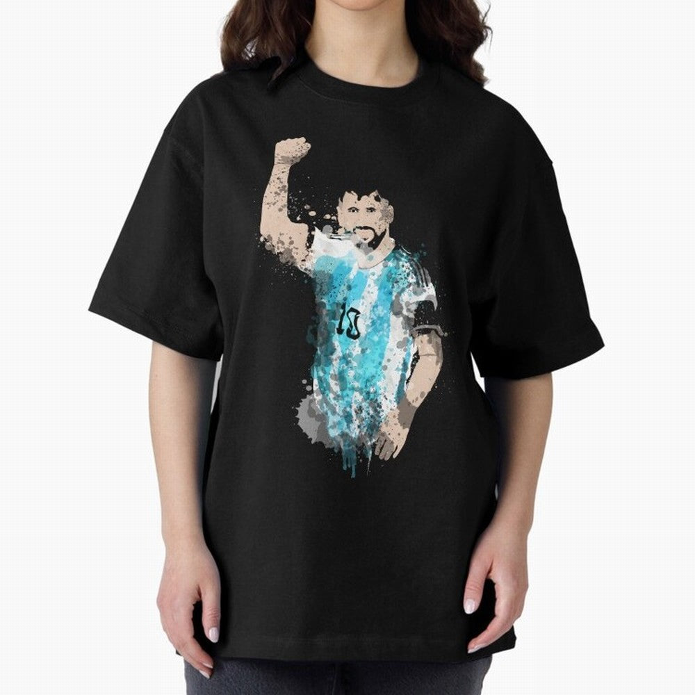 Messi 10 The Goat Essential T-Shirt Remember FIFA World Cup 2026 USA Canada Mexico Driven by Cristiano Ronaldo, Spain and Netherlands Energy, Stadium Memories, Football Loyalty, International Chants and Championship Tradition; Great for Watch