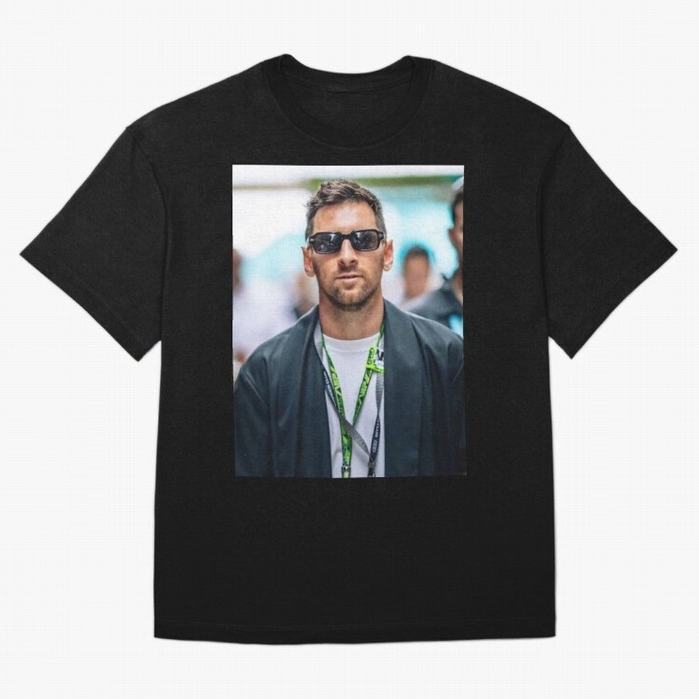Lionel Messi Classic T-Shirt Feel the Heartbeat of FIFA World Cup 2026 USA Canada Mexico Spirit, with Brazil, Mbappe, Match Day Excitement, Supporter Culture, Golden Goals and Global Football Passion; Perfect for Fans, Collectors, Family