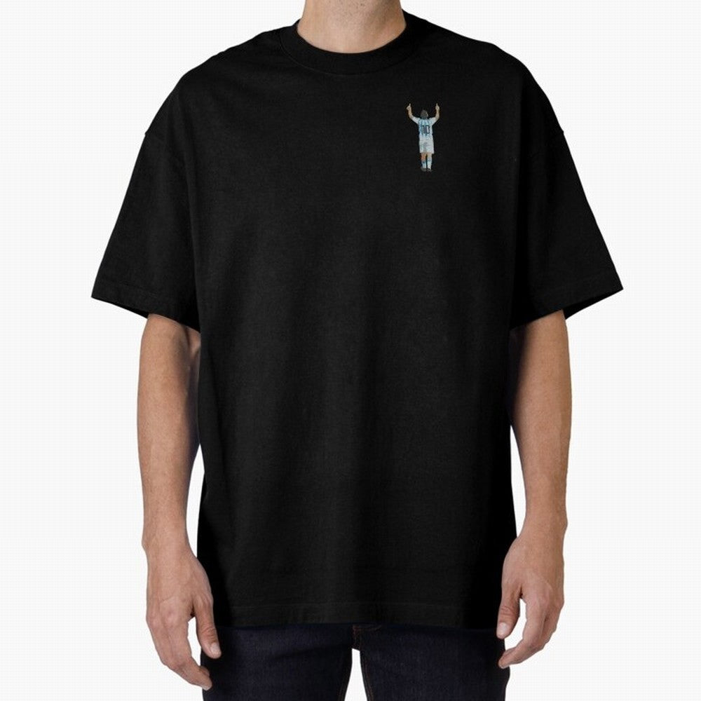 Lionel Messi Celebration Classic T-Shirt Showcase Match Day Hype around FIFA World Cup 2026 Group Stage, Cristiano Ronaldo, Haaland and CR7, Argentina, France and Brazil, Game Day Rituals, Football Legends, Country Pride and the Road to the Final;