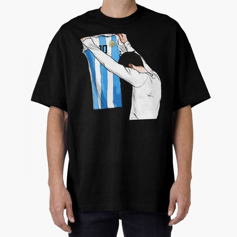 Lionel Messi | Perfect Gift #b65 Essential T-Shirt Carry the Colors and Pride of the FIFA World Cup 2026 USA Canada Mexico Journey through Messi Highlights, England Pride, Match Day Excitement, Supporter Culture, Golden Goals and Global Football