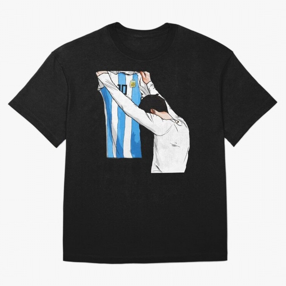 Lionel Messi | Perfect Gift #b65 Essential T-Shirt Carry the Colors and Pride of the FIFA World Cup 2026 USA Canada Mexico Journey through Messi Highlights, England Pride, Match Day Excitement, Supporter Culture, Golden Goals and Global Football