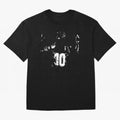 The Greatest Lionel Messi No.10 Oversized T-Shirt Treasure FIFA World Cup 2026 Group Stage Highlighting Haaland and Mbappe, Portugal, Spain and Germany Energy, Fan Favorite Moments, National Team Passion, Big Match Drama and Soccer History; Ideal