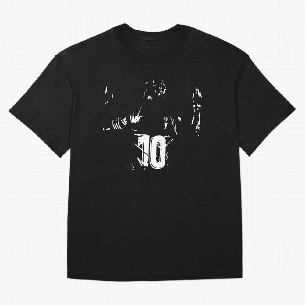 The Greatest Lionel Messi No.10 Oversized T-Shirt Treasure FIFA World Cup 2026 Group Stage Highlighting Haaland and Mbappe, Portugal, Spain and Germany Energy, Fan Favorite Moments, National Team Passion, Big Match Drama and Soccer History; Ideal