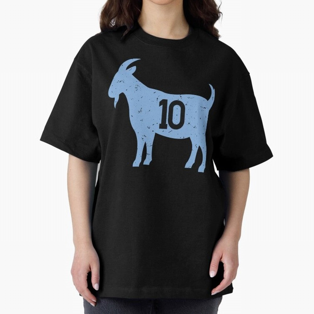 GOAT 10 Argentina Classic T-Shirt Carry Global Football Passion for FIFA World Cup 2026 Group Stage, Centered on Haaland, England, France and Netherlands, Vintage Soccer Flavor, Modern Football Stars, National Flags and Final Night Emotion; Perfect