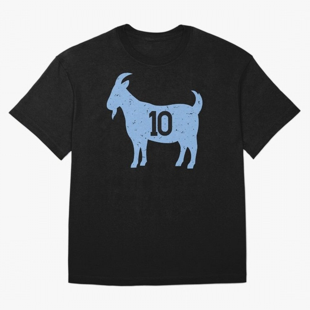 GOAT 10 Argentina Classic T-Shirt Carry Global Football Passion for FIFA World Cup 2026 Group Stage, Centered on Haaland, England, France and Netherlands, Vintage Soccer Flavor, Modern Football Stars, National Flags and Final Night Emotion; Perfect