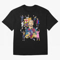 MESSI10 Oversized T-Shirt Make the Season About the FIFA World Cup 2026 Group Stage Journey through Mbappe and Neymar Highlights, England and Germany Pride, Football History, Final Match Energy, Crowd Noise and Once in a Lifetime Moments; Made for