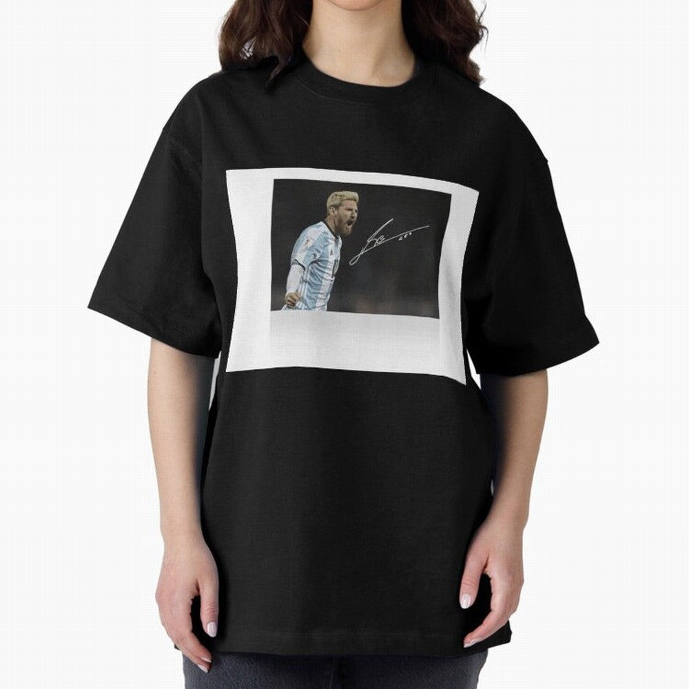 Lionel Messi Essential T-Shirt Experience FIFA World Cup 2026 with Neymar, Portugal, Spain and Germany Energy, Game Day Rituals, Football Legends, Country Pride and the Road to the Final; Ideal for Football Dads, Football Moms, Friends, Collectors