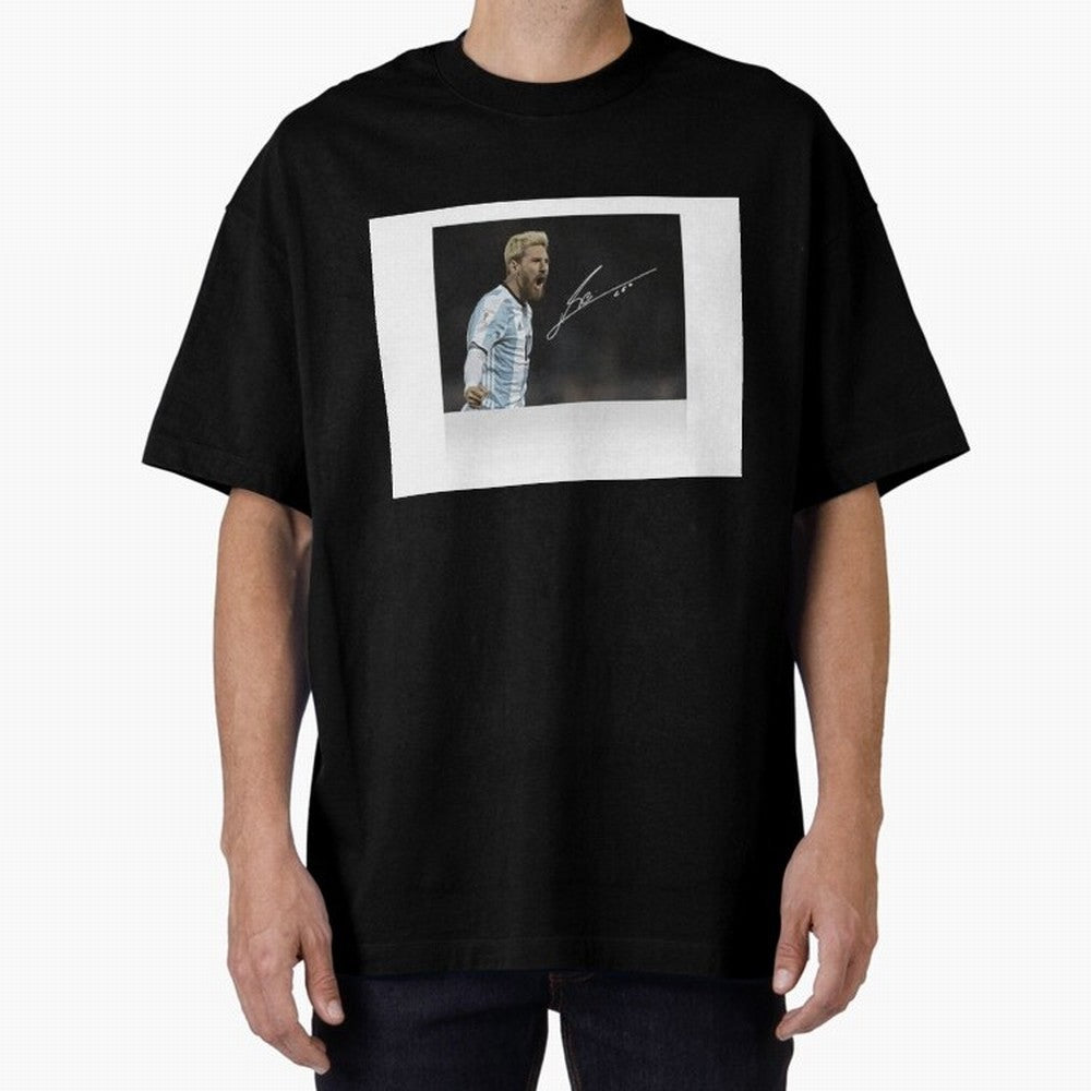 Lionel Messi Essential T-Shirt Experience FIFA World Cup 2026 with Neymar, Portugal, Spain and Germany Energy, Game Day Rituals, Football Legends, Country Pride and the Road to the Final; Ideal for Football Dads, Football Moms, Friends, Collectors