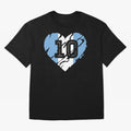 Goat 10 Argentina Essential T-Shirt Celebrate Football Heritage in FIFA World Cup 2026 USA Canada Mexico Spirit, Featuring France, Neymar, Supporter Pride, Iconic Celebrations, Legendary Names and Global Match Day Energy; Ideal for Football Dads,