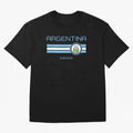 Football Argentina Classic T-Shirt Show Championship Spirit for Global Football Passion for FIFA World Cup 2026 Group Stage, Celebrating Cristiano Ronaldo, Haaland and CR7, Spain and Netherlands, Soccer Culture, Superstar Moments, National Team