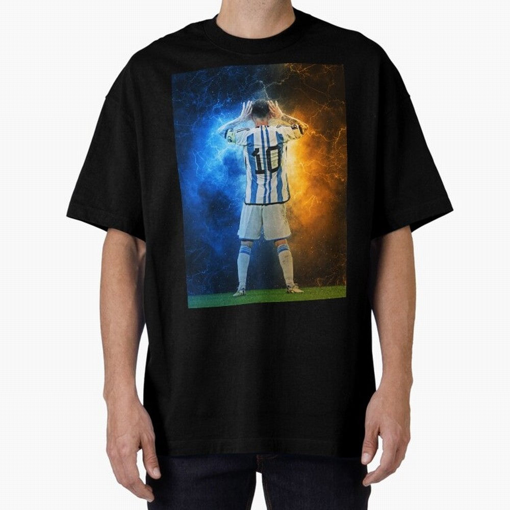 LIONEL MESSI NEW GOAL CELEBRATION SEASON 2023 2024 Classic T-Shirt Bring Supporter Culture to FIFA World Cup 2026 USA Canada Mexico for Fans of Messi, Neymar and Mbappe and England, France and Netherlands, Bringing Football History, Final Match