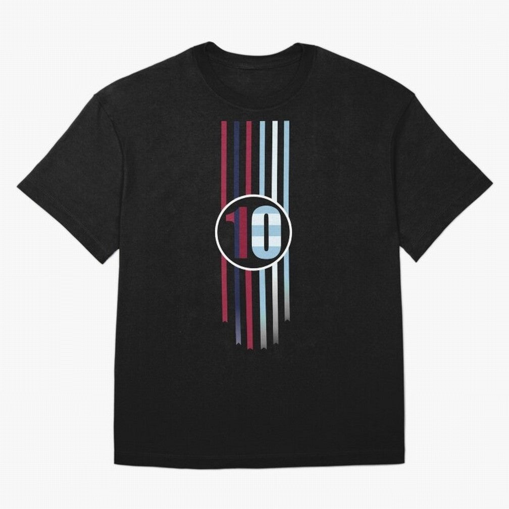 Leo Messi 10 Barca / Argentina| Perfect Gift For you and friends Classic T-Shirt Experience FIFA World Cup 2026 USA Canada Mexico Highlighting Mbappe, Brazil, Portugal and Argentina Energy, Global Supporter Spirit, Legendary Goals, National Colors