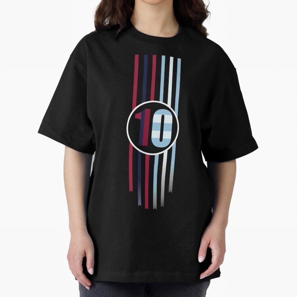 Leo Messi 10 Barca / Argentina| Perfect Gift For you and friends Classic T-Shirt Experience FIFA World Cup 2026 USA Canada Mexico Highlighting Mbappe, Brazil, Portugal and Argentina Energy, Global Supporter Spirit, Legendary Goals, National Colors