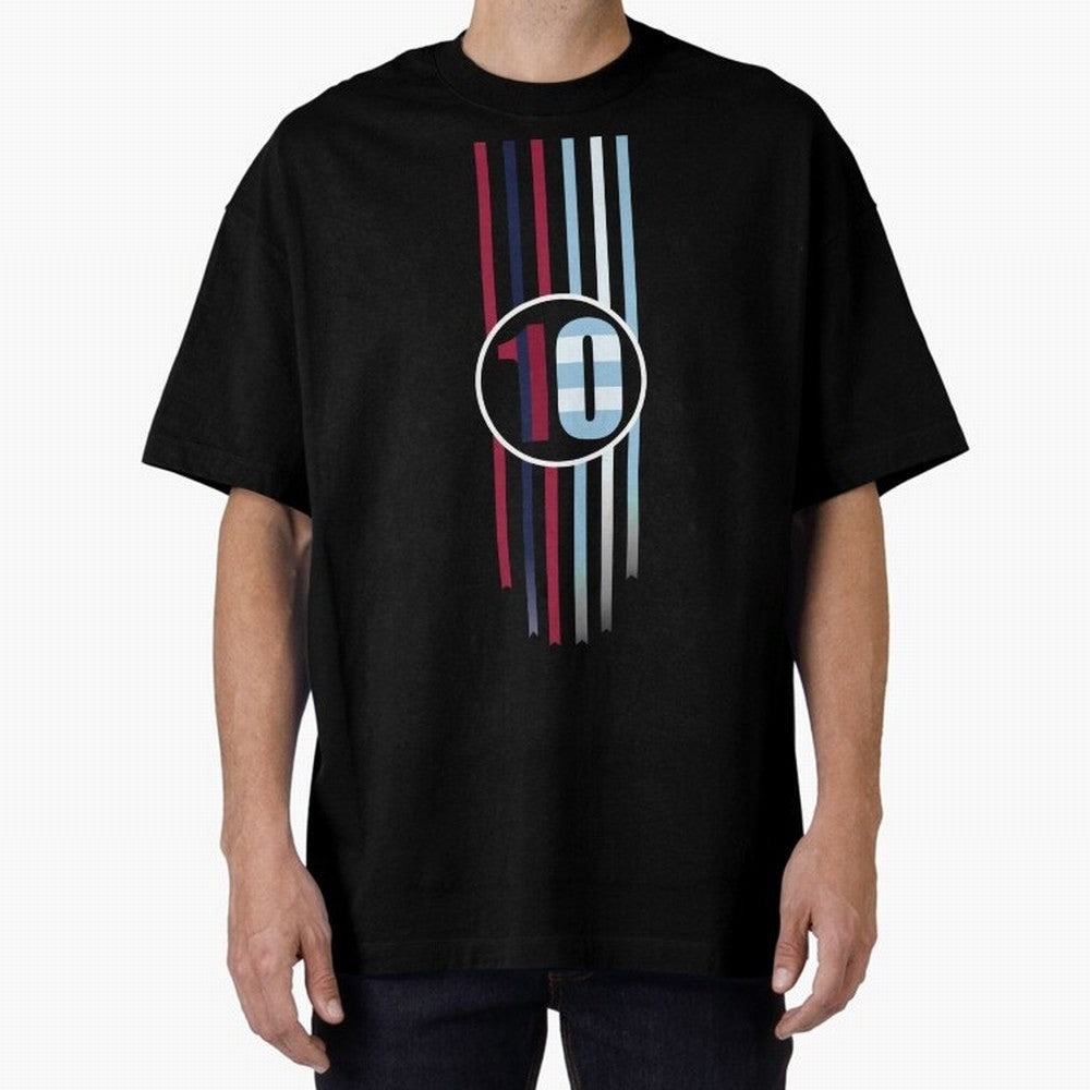 Leo Messi 10 Barca / Argentina| Perfect Gift For you and friends Classic T-Shirt Experience FIFA World Cup 2026 USA Canada Mexico Highlighting Mbappe, Brazil, Portugal and Argentina Energy, Global Supporter Spirit, Legendary Goals, National Colors